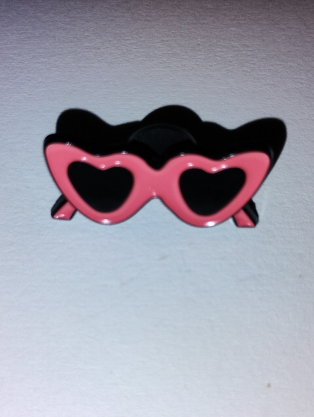 🧁 3/$30 Heart-shaped Lolita Taylor Swift Sunglasses Enamel Pin NEW